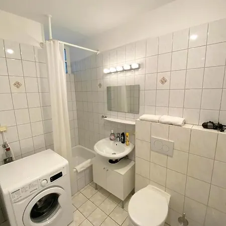 Mainhatten Apartment Frankfurt am Main Exterior photo