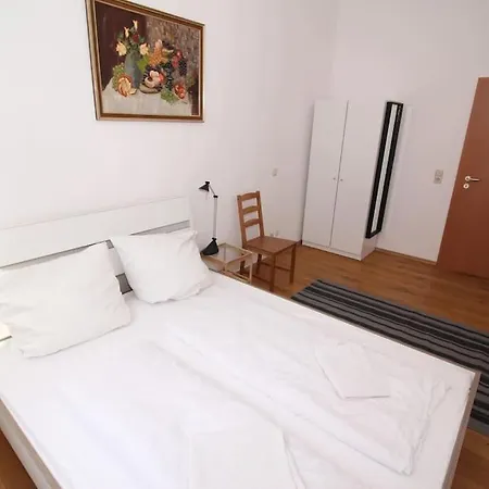 Mainhatten Apartment Frankfurt am Main Room photo