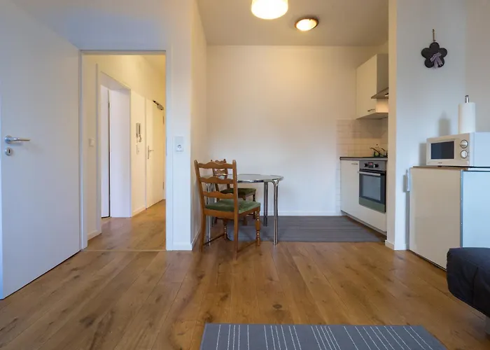 Mainhatten Apartment