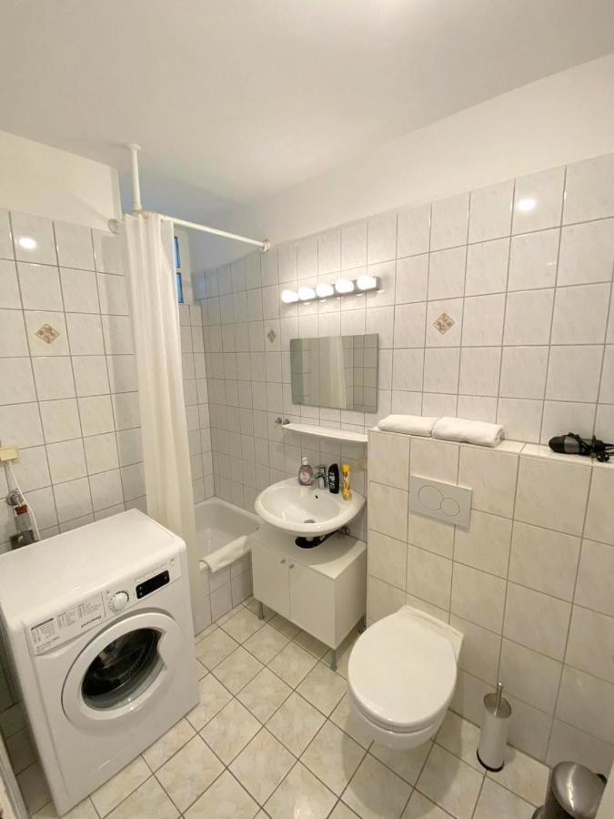 Apartament Mainhatten Frankfurt nad Menem
