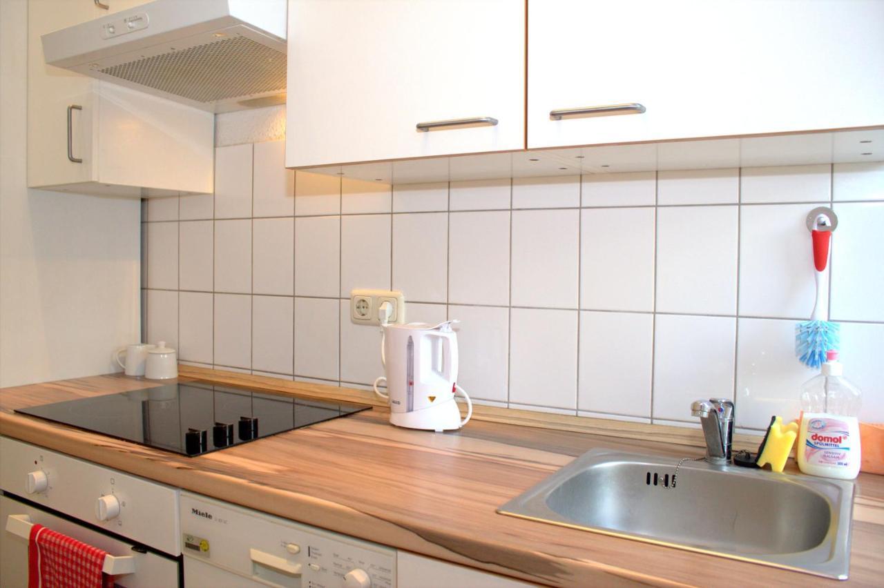Apartament Mainhatten *