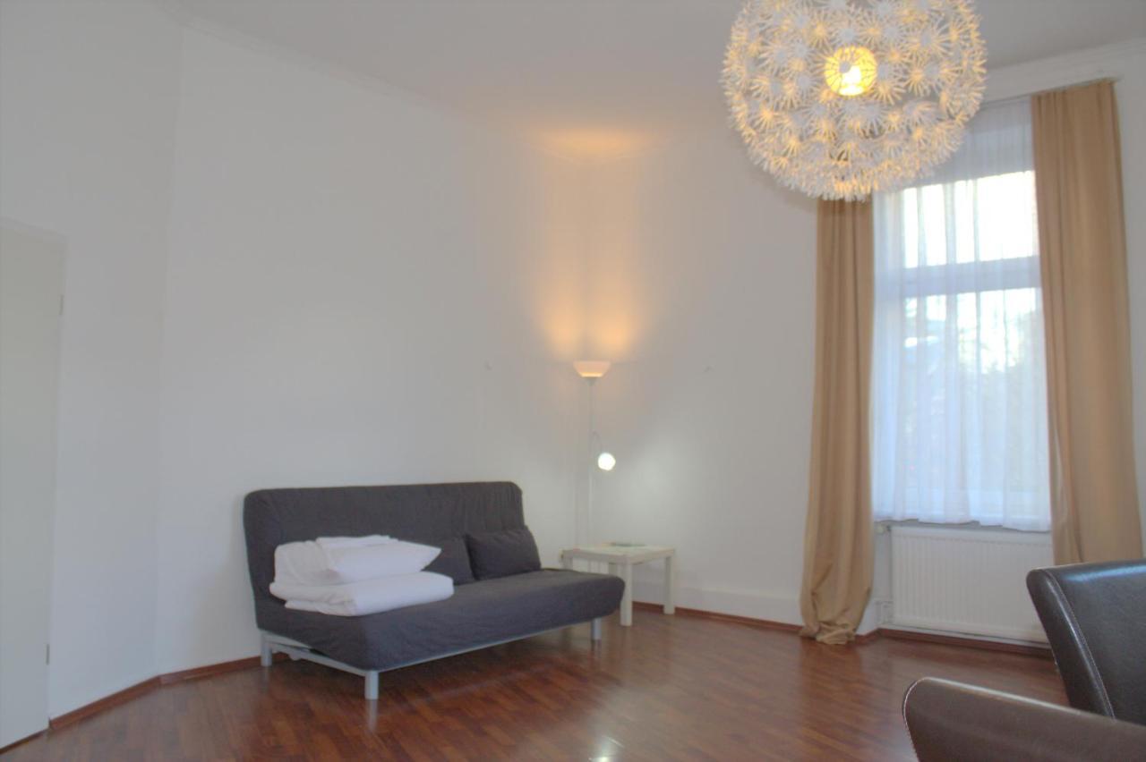 Apartament Mainhatten Frankfurt nad Menem