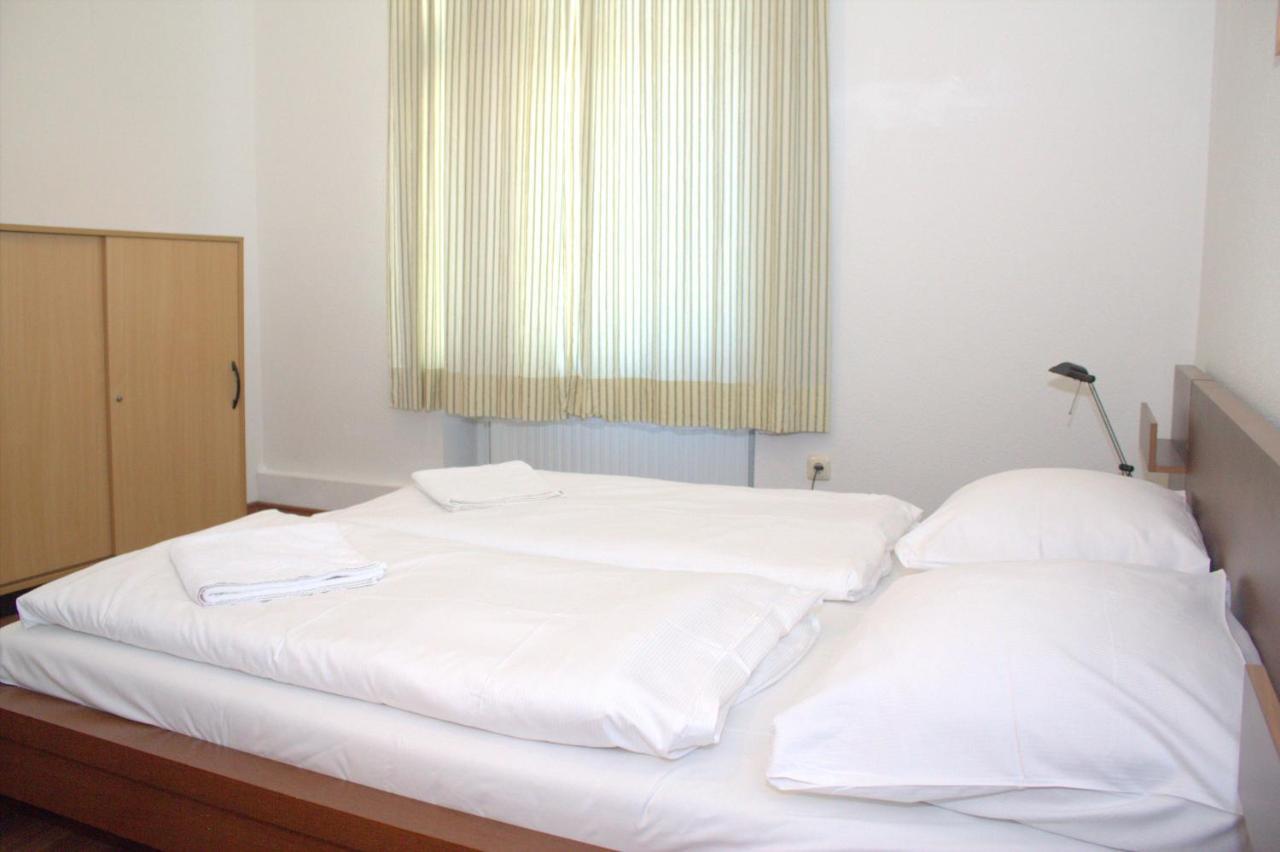 Apartament Mainhatten Frankfurt nad Menem