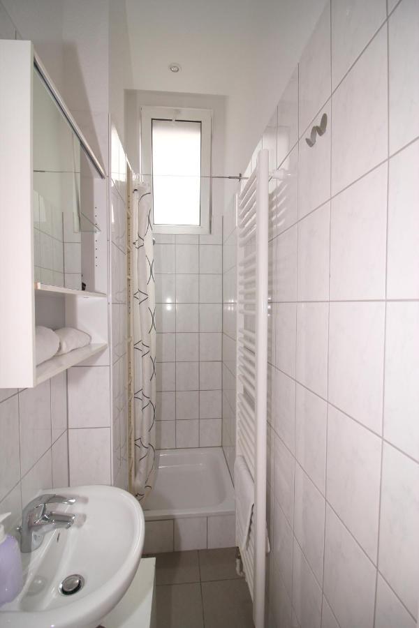 Apartament Mainhatten Frankfurt nad Menem
