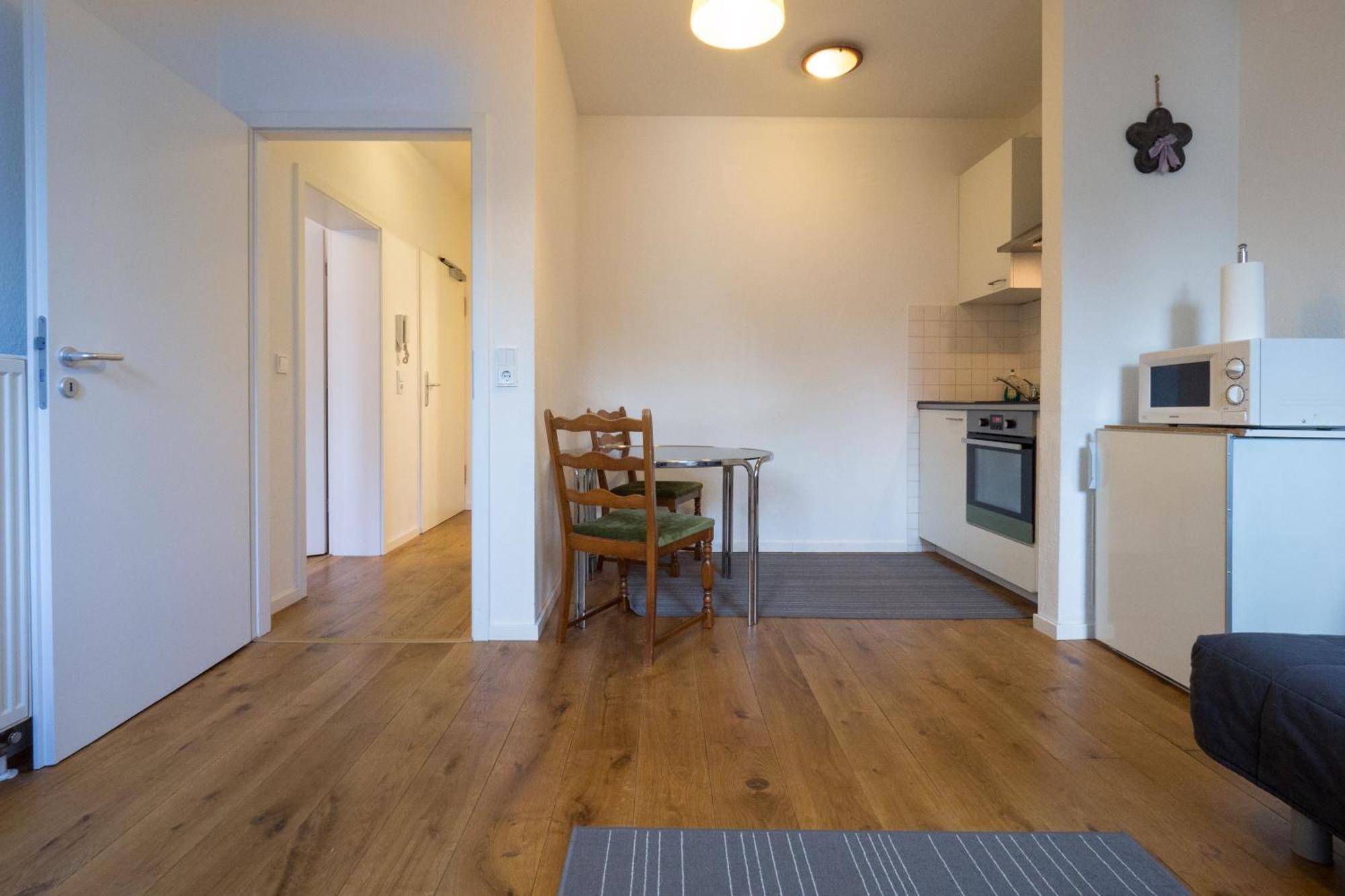 Apartament Mainhatten *