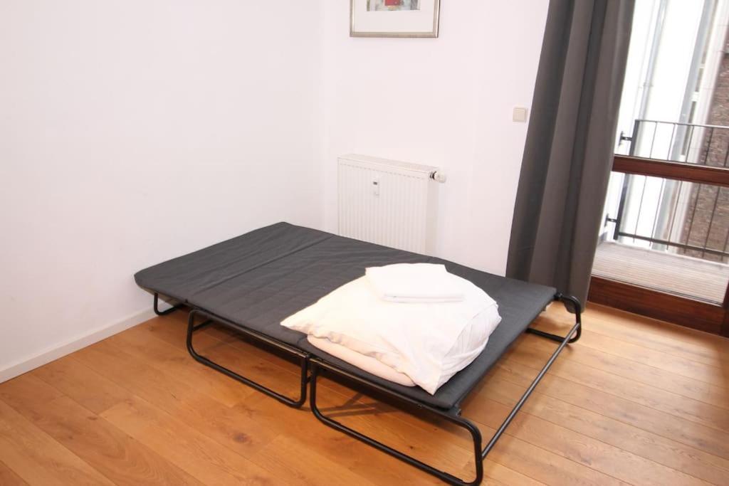 Mainhatten Apartament Frankfurt nad Menem
