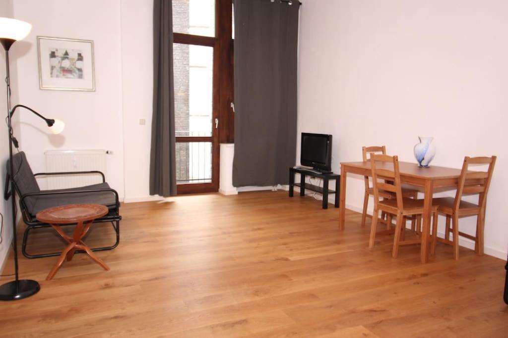 Apartament Mainhatten Frankfurt nad Menem