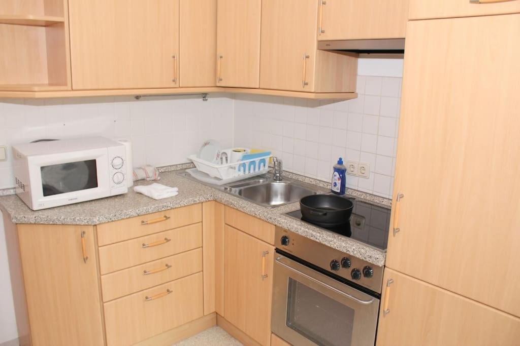 Apartament Mainhatten *