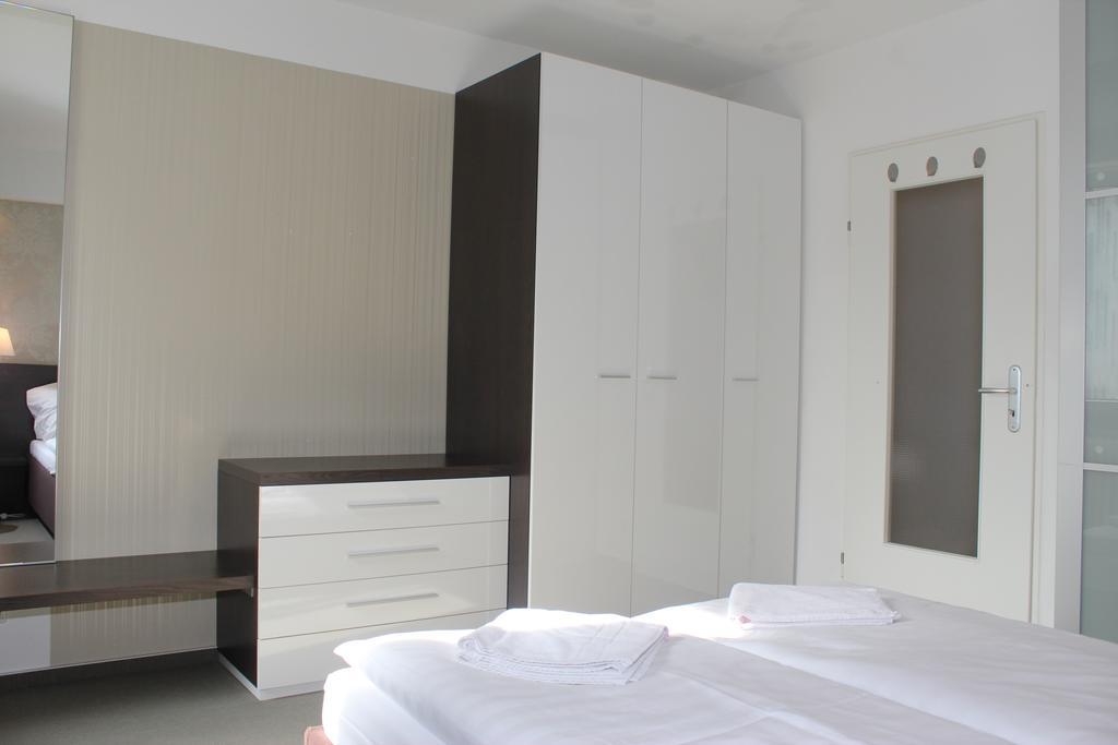 Apartament Mainhatten *