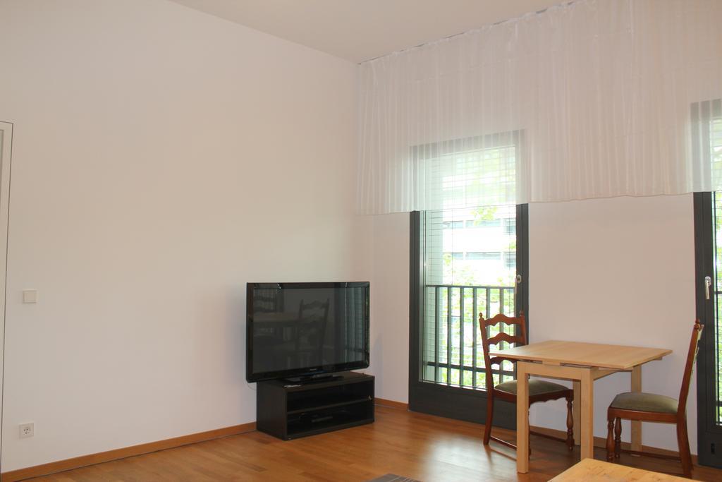 Mainhatten Apartament Frankfurt nad Menem