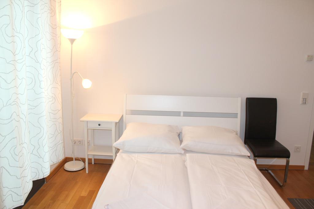 Apartament Mainhatten *